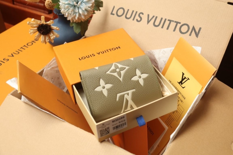 LV Wallets